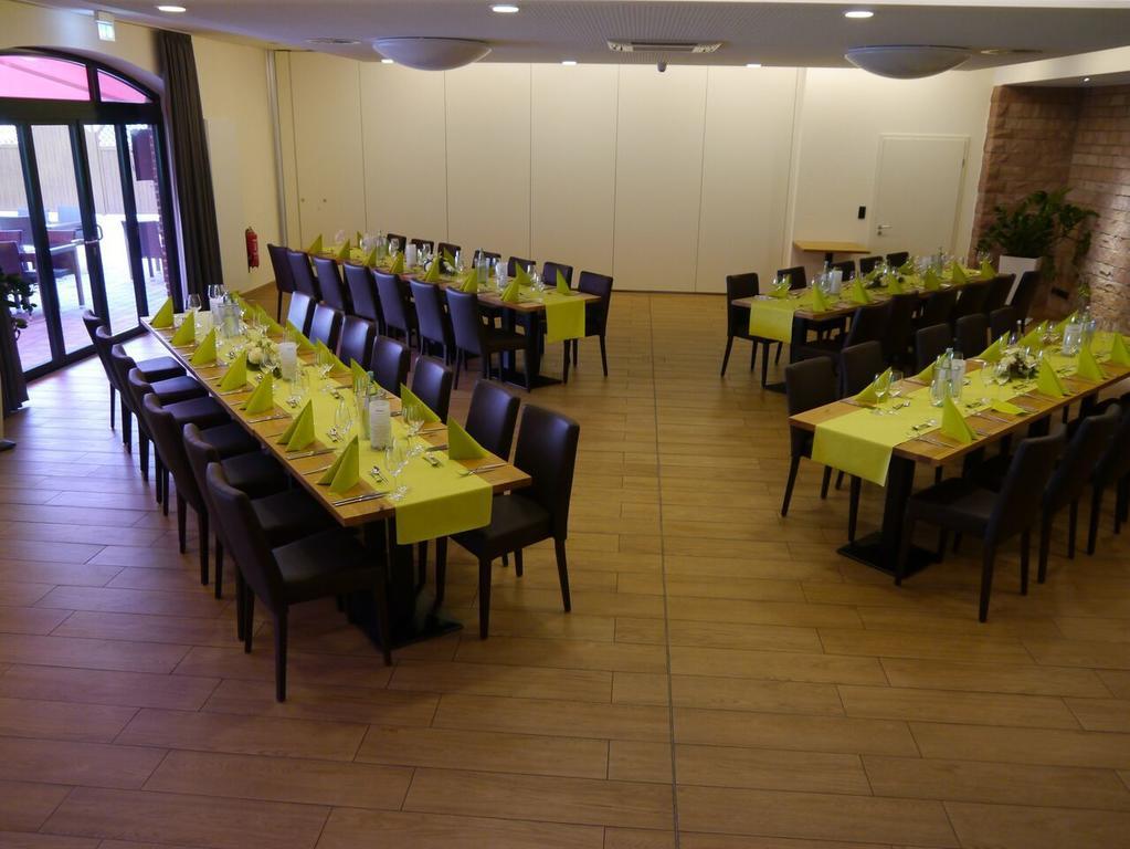 Sutter'S Landhaus Hotel Gensingen Esterno foto