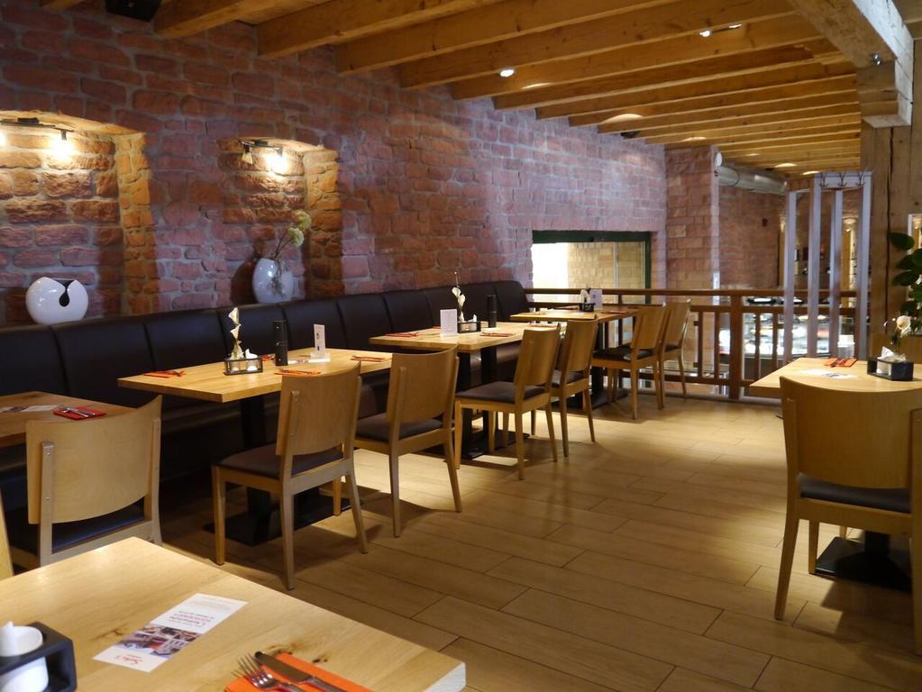Sutter'S Landhaus Hotel Gensingen Esterno foto
